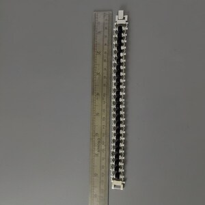 Certified Karungali Wood Bracelet