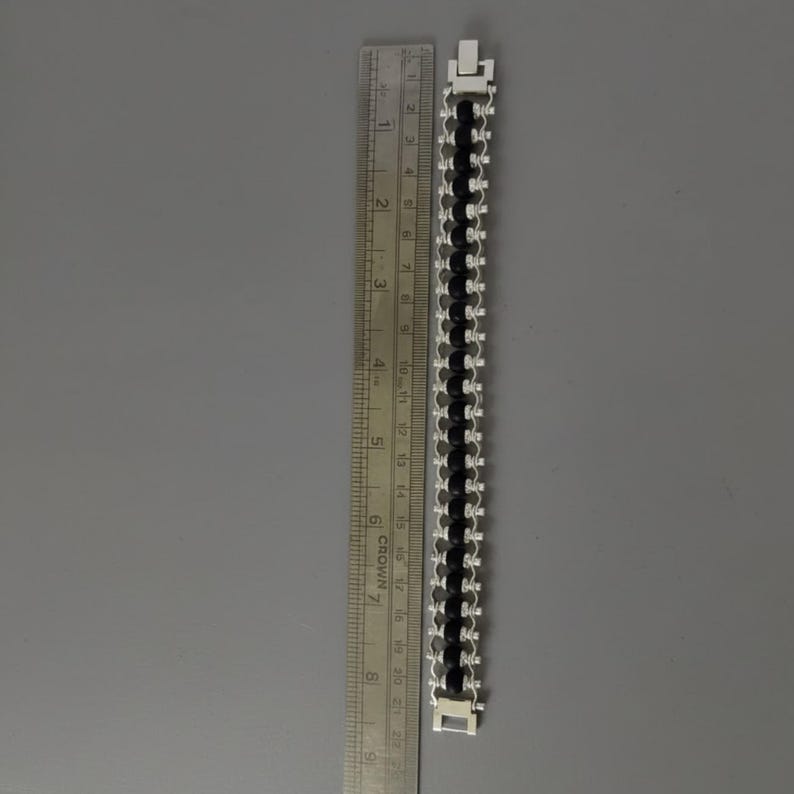 Certified Karungali Wood Bracelet