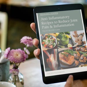 Healing Foods | Anti-Inflammatory Recipes to Reduce Joint Pain & Inflammation