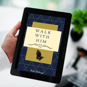 100-Page Digital Men’s Prayer Journal (PDF)