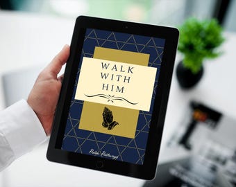 100-Page Digital Men’s Prayer Journal (PDF)
