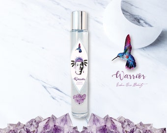 The warrior perfume shop