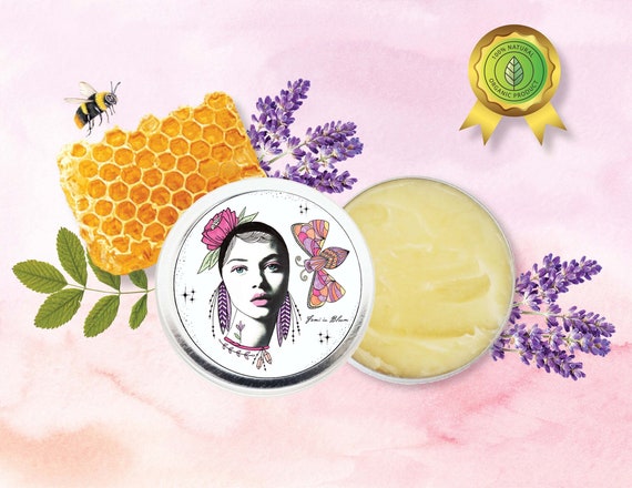 Benefits of beeswax in skincare - BeeLovelyBotanicals