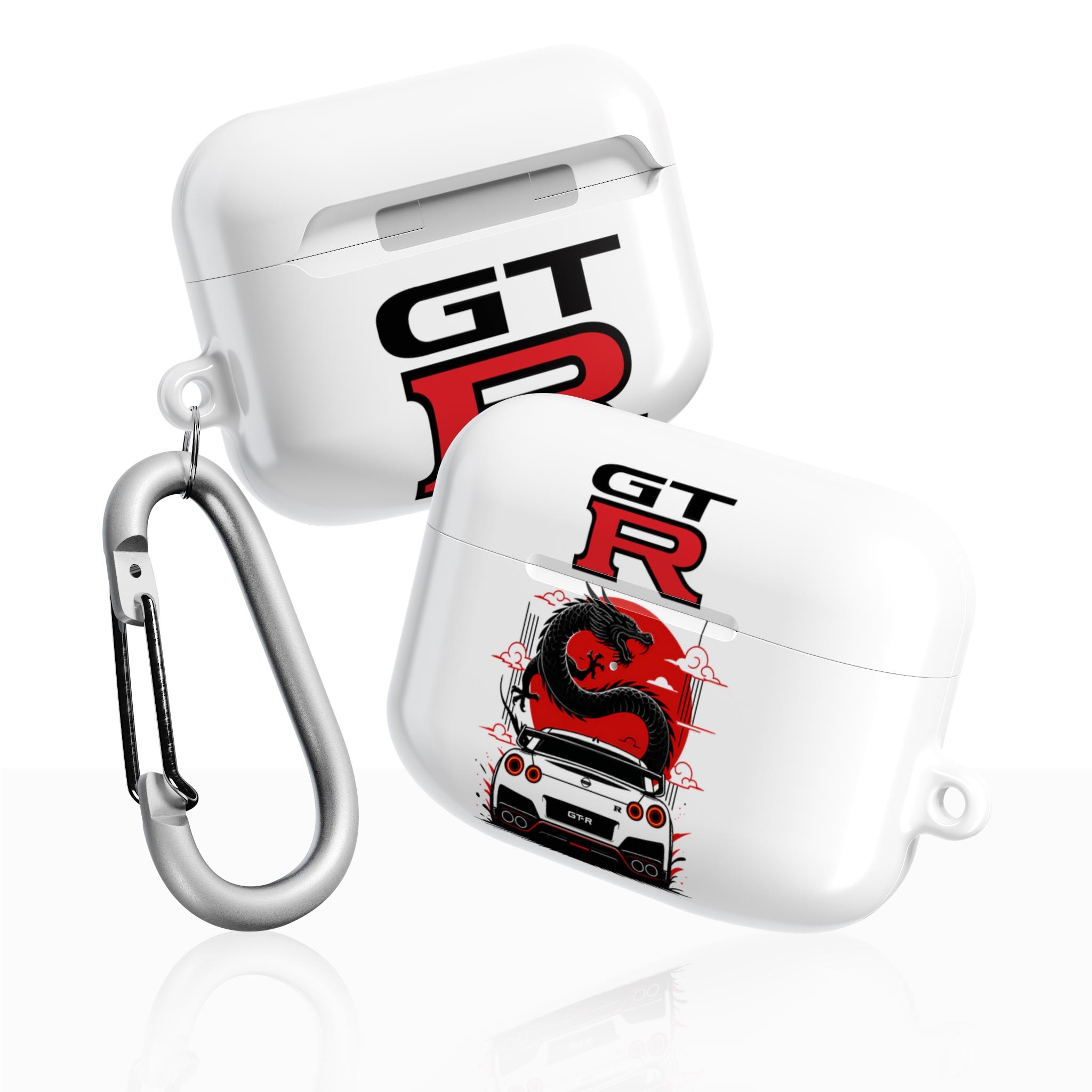 Wireless Charging Gtr Airpods Case Gtr Airpods Case - Main Image