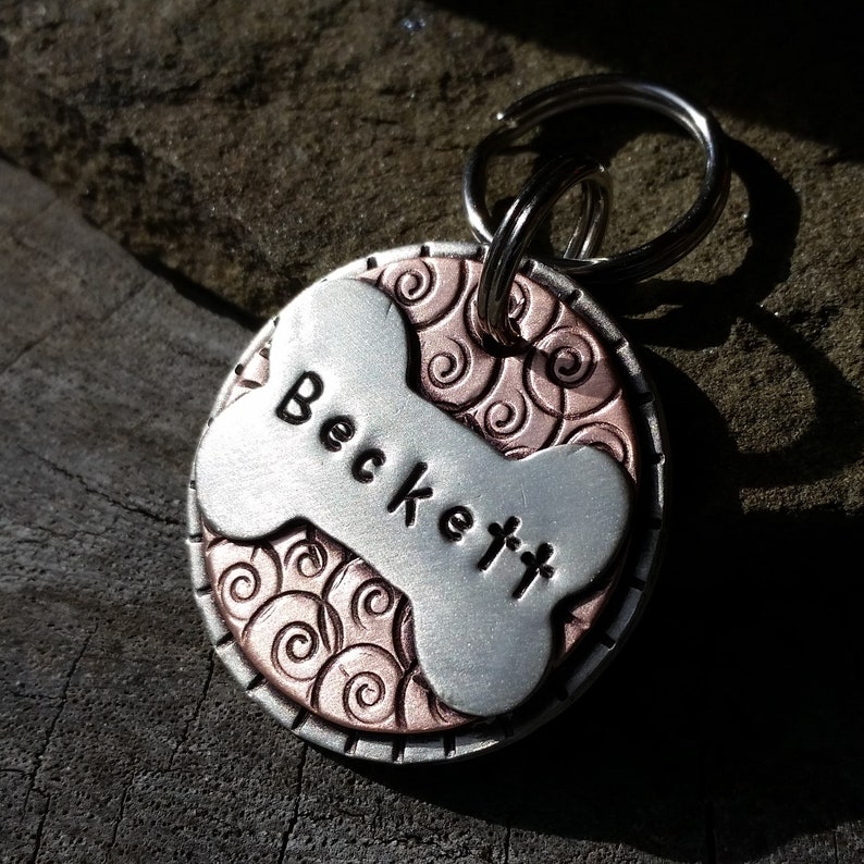 custom dog id tags custom dog id tags