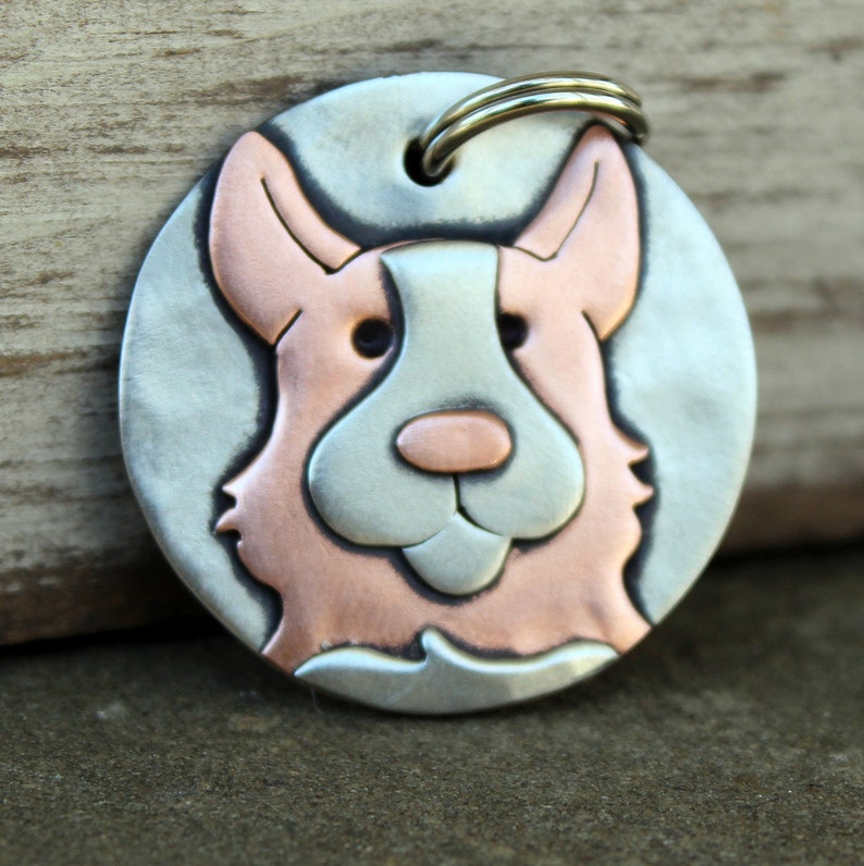 Custom Dog Tag Dog ID Tag Pet Tag Dog Tags Etsy