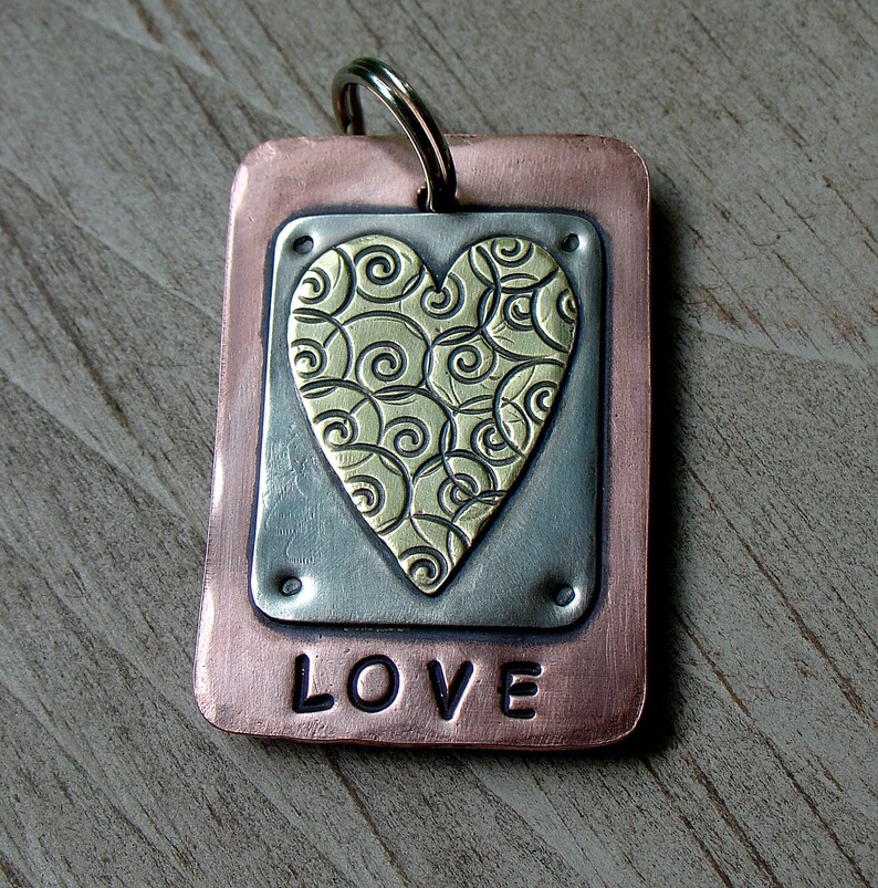 Endless Love Key Fob main image 0