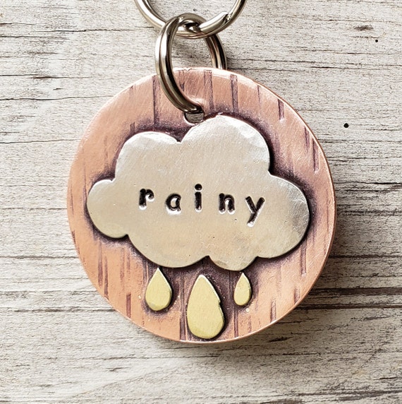 Etsy dog top tags for pets