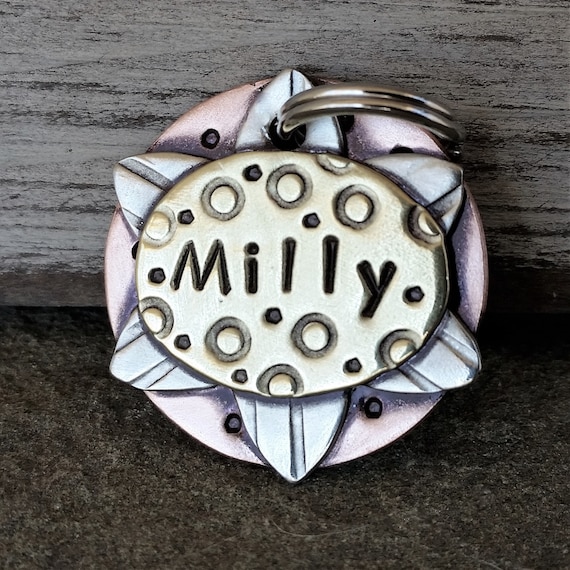 cool custom dog tags