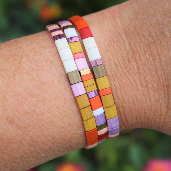 Tila Stretch Bracelet main image 0
