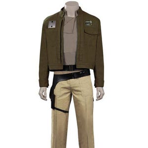 Scout Trooper Flight Suit Set: Jedi Fallen Order 501st Cosplay Costume