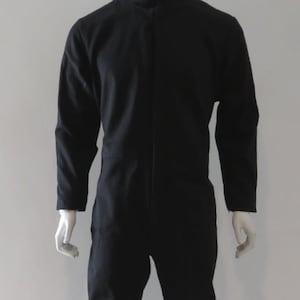 Star Wars TIE Fighter Pilot Cosplay Costume: Imperial Flight Suit