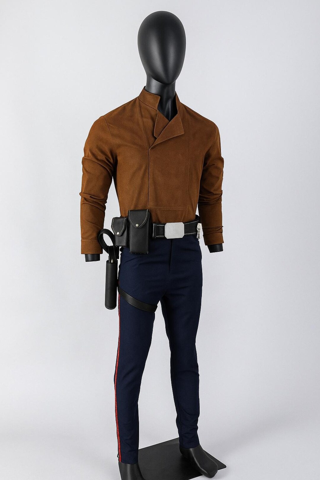 Rebel Pilot Cosplay Costume | Star Wars Inspired Han Solo, Luke Bespin ...