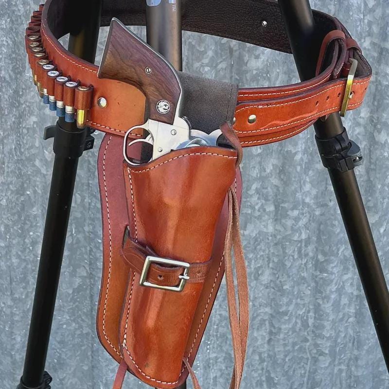 Colt saa holster - Etsy 日本