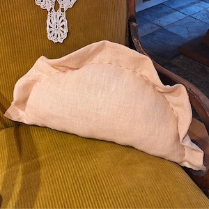 pierogi LINEN PILLOW