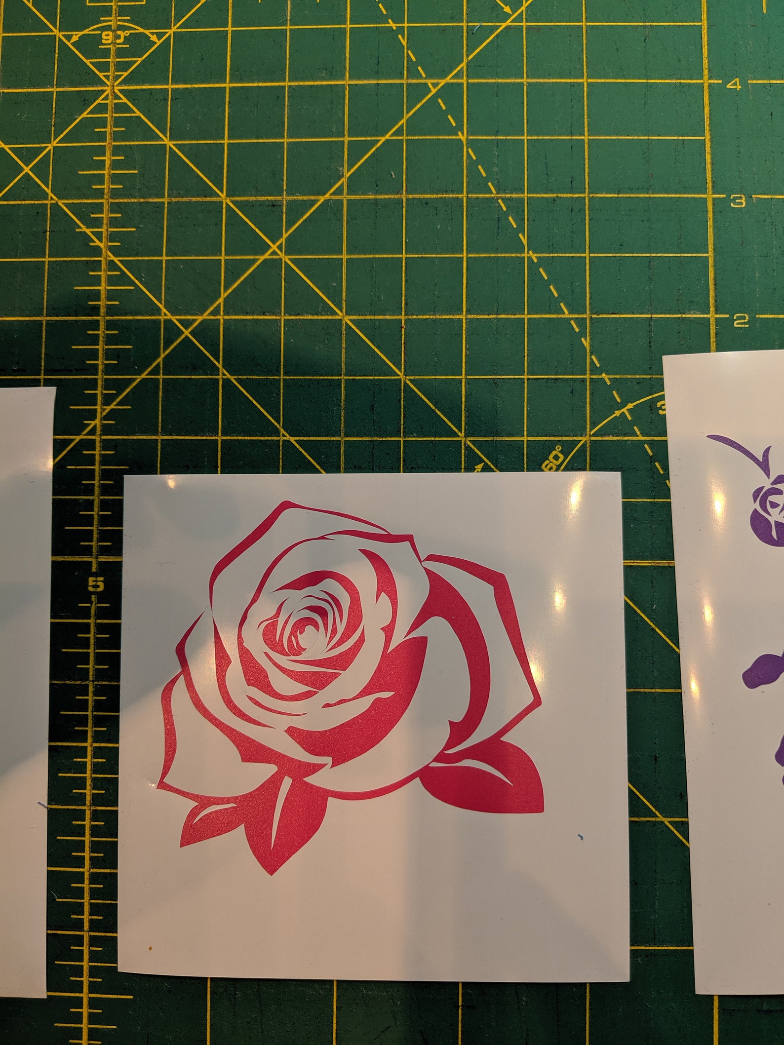 Vinyl Transfers Etsy