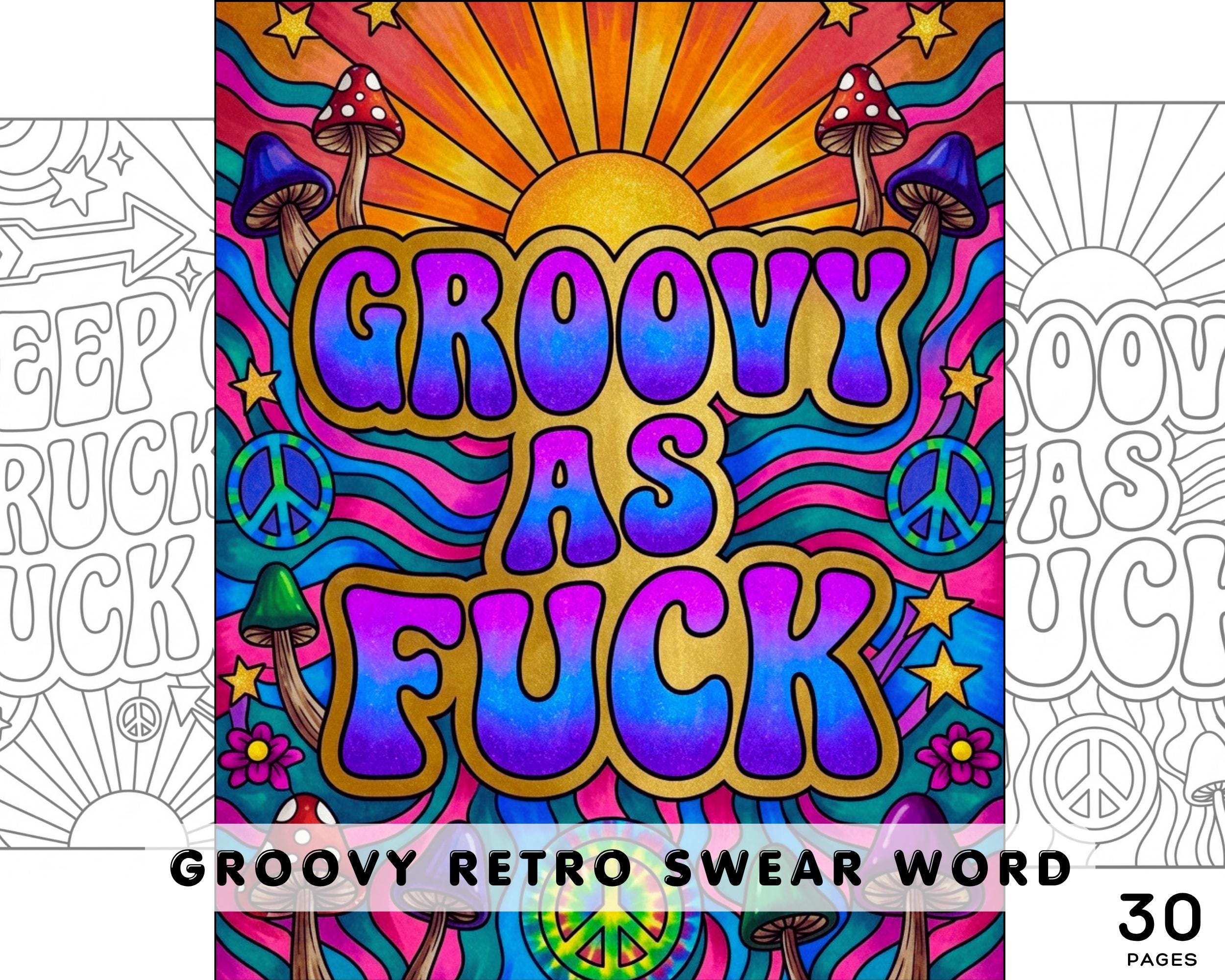 1970s Hippie Book - Etsy