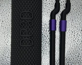 2 PEN PACK - Smart Stylus (Wire Mesh NIB) mit Behälter