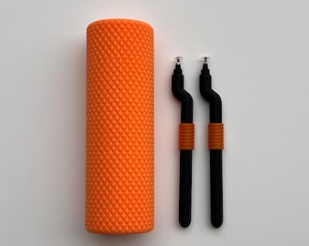 2 PEN PACK - Smart Stylus (Disc Nib) w/ Container