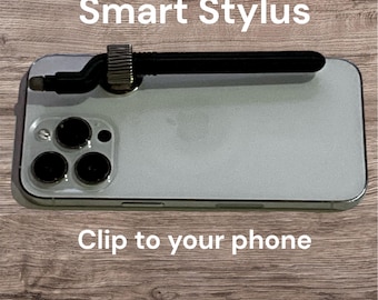 Smart Stylus Clip