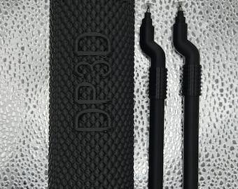 2 PEN PACK - Smart Stylus (Disc Nib) mit Behälter