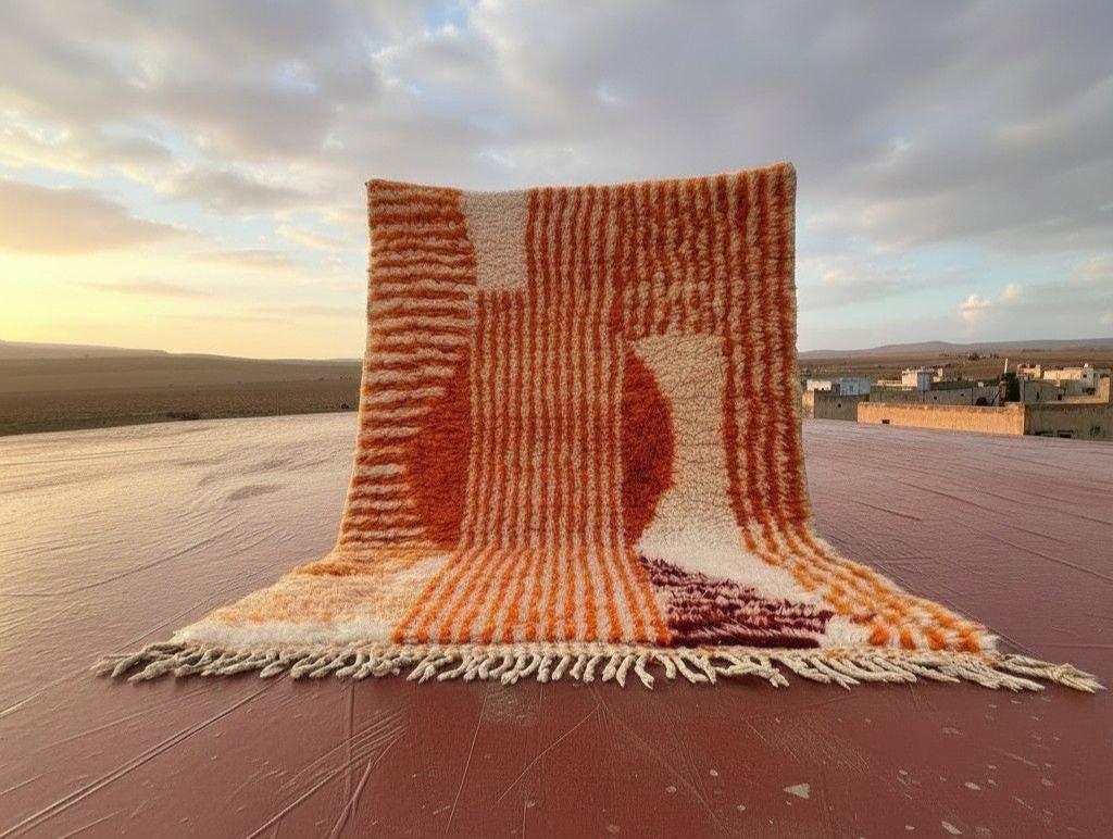 Rya rug - Etsy 日本