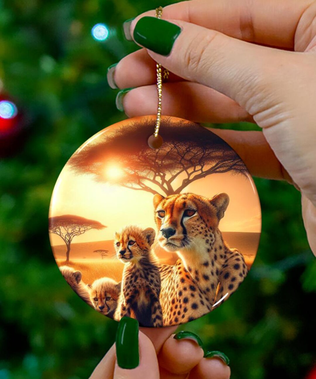 陶器製オーナメント、4つの形状 - Etsy 日本