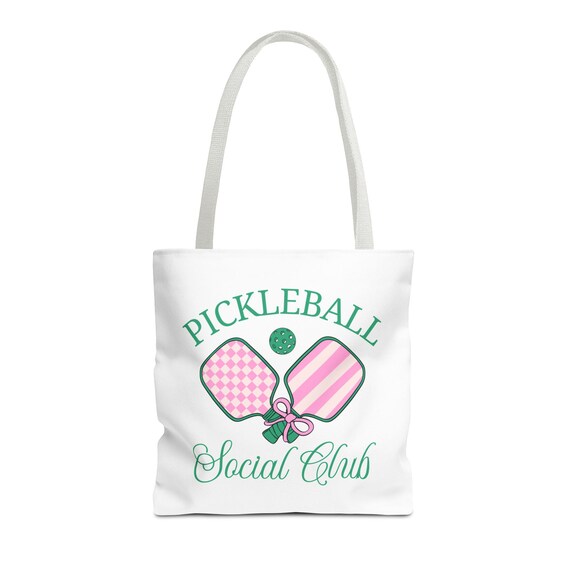 Pickleball Social Club Mint & Teal Tote, Visor & Accessory Set Pickleball Visor | PBPRO Performance | Mint Green main image 4