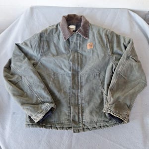 Carhartt J22 Jacket - Etsy