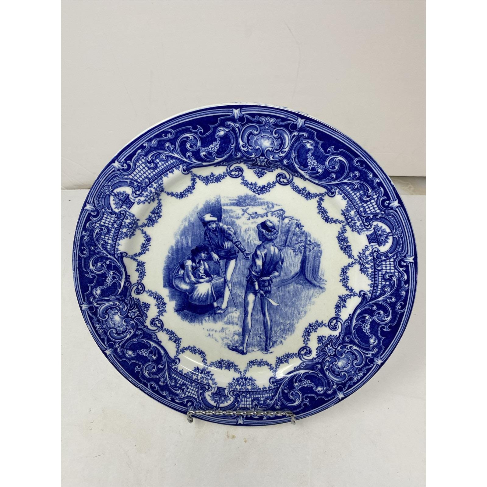 Shakespeare Plate - Etsy