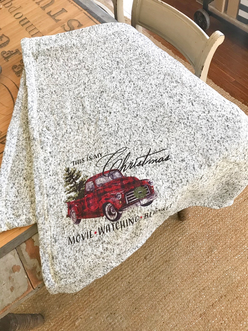 Download 2 fleece blanket MOCK-ups: Mainstays Sweater Fleece Throw | Etsy
