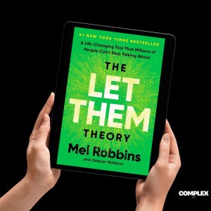 Let Theory Inspiriertes eBook - PDF & EPUB - Motivierende Hilfe zur Selbsthilfe Digitaler Download