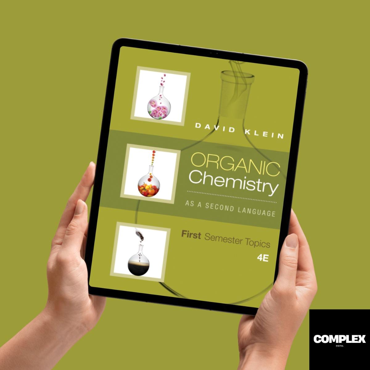 有機化学 上下セット David R. Klein Amazon.com: Organic Chemistry: 9781119659594: Klein, David R