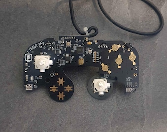 Card PhobGCC 2.0.5 Joystick