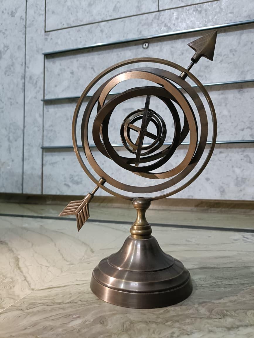 Antique armillary sphere - Etsy 日本