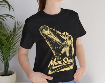 Mune Shots, White Sox Murakami Parody Tee, Baseball fans