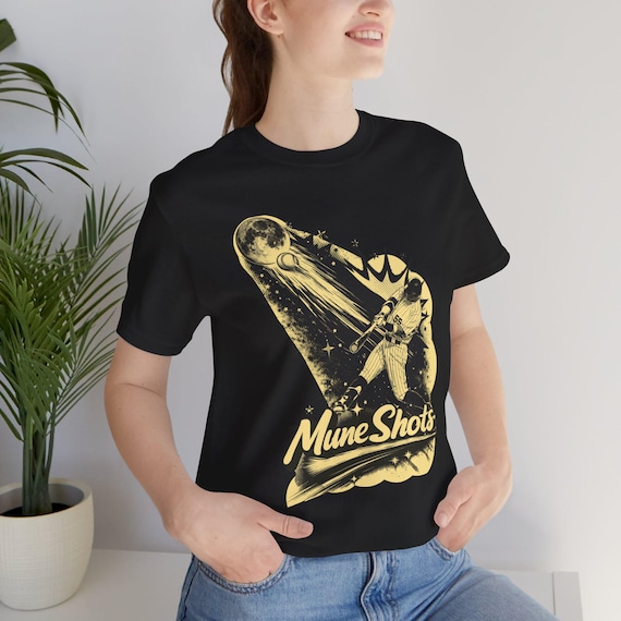 Mune Shots, White Sox Murakami Parody Tee, Baseball Fans - Etsy