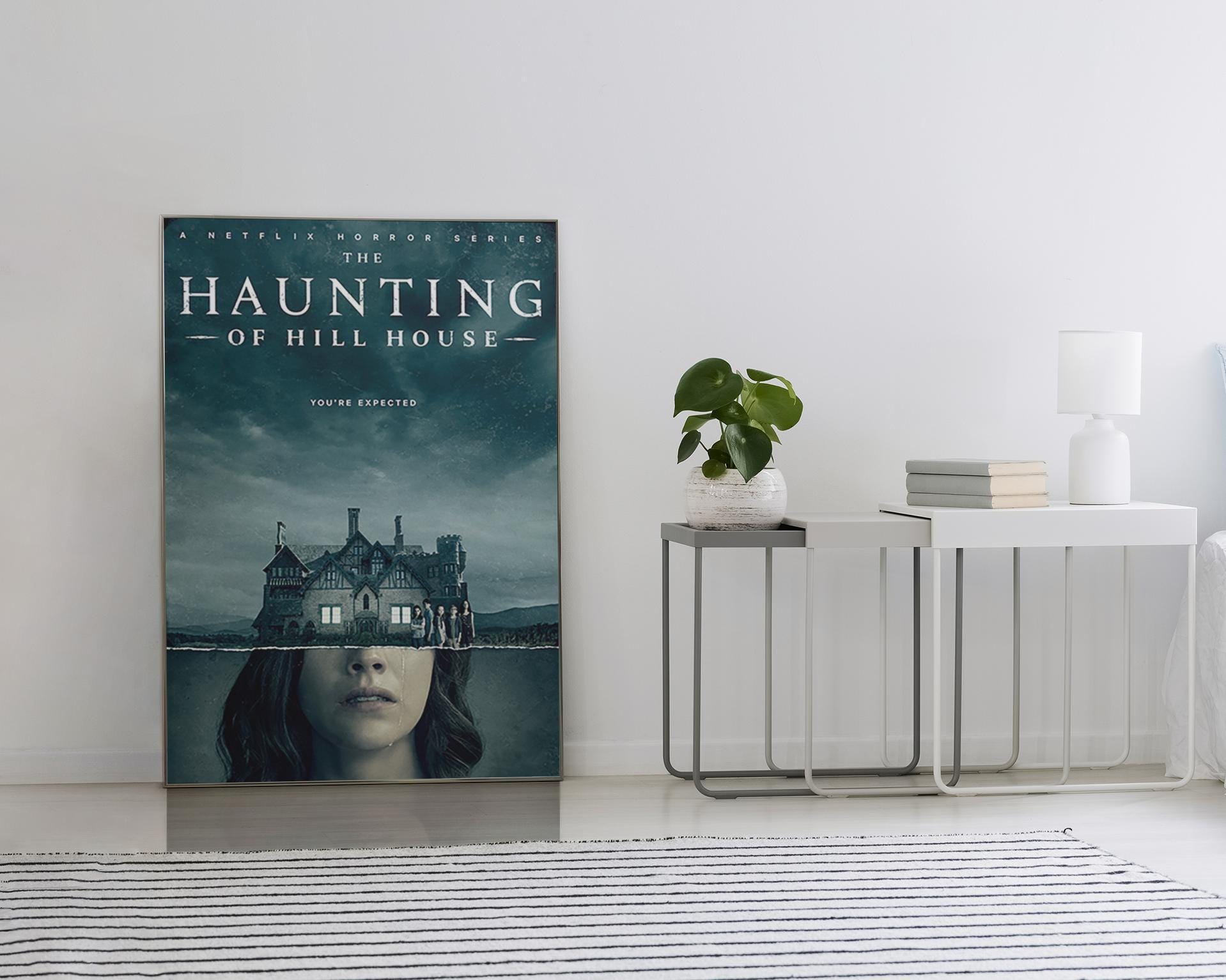 Bly Manor Netflix The Haunting Of Bly House Series The Haunting Of