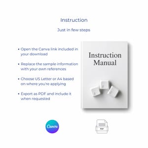 Reference page template for mid-level web developers