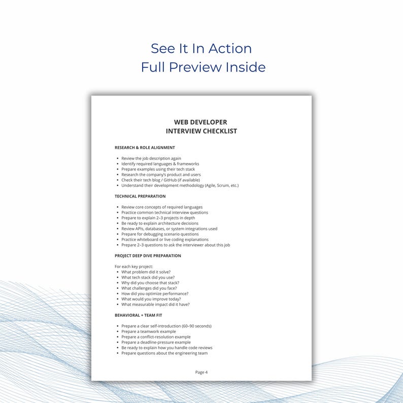 Interview thank you email templates for web developers