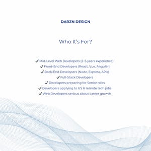 Software engineer GitHub portfolio writing guide