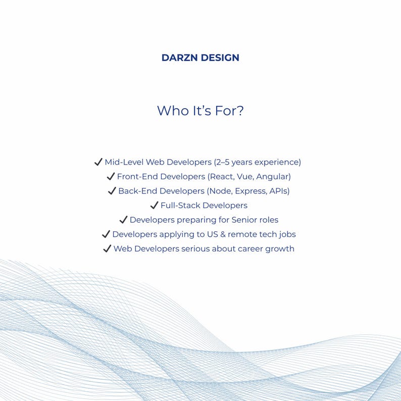 Software engineer GitHub portfolio writing guide
