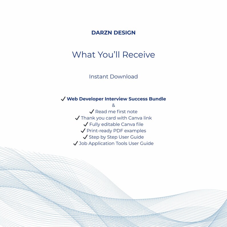 Tech Job Interview Checklist and Email Examples
