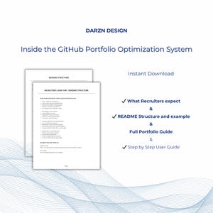 Mid level web developer GitHub improvement guide