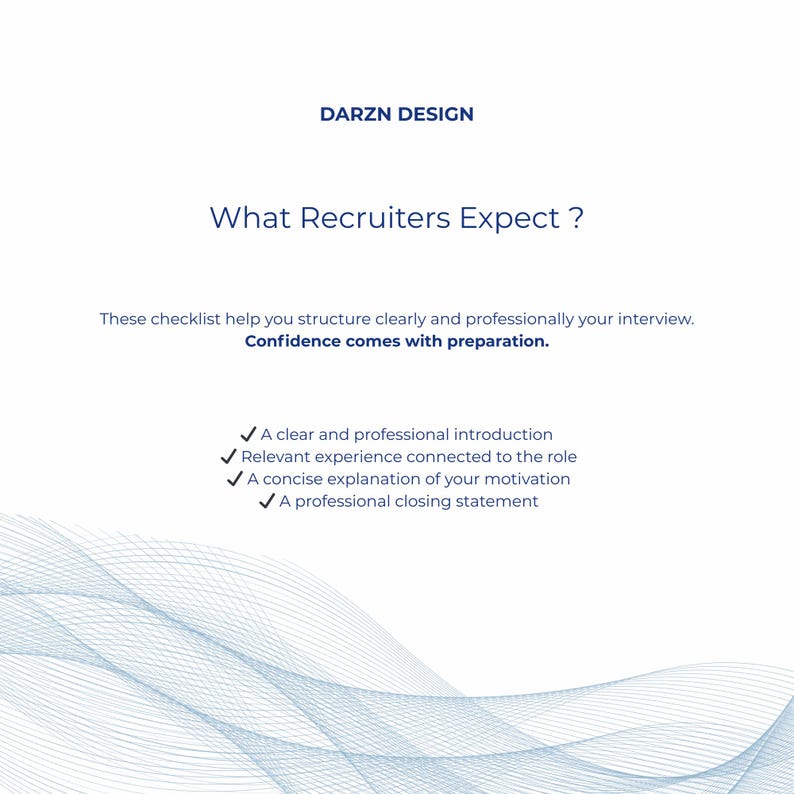 Tech job interview preparation guide PDF