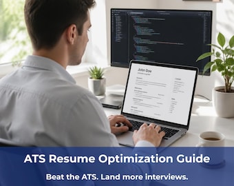 ATS Resume Guide for Tech Jobs | Pass Filters & Get Interviews