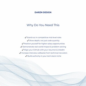 Backend developer GitHub repository optimization checklist
Full stack developer GitHub profile audit guide