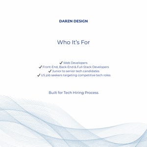 Developer Interview Communication Templates