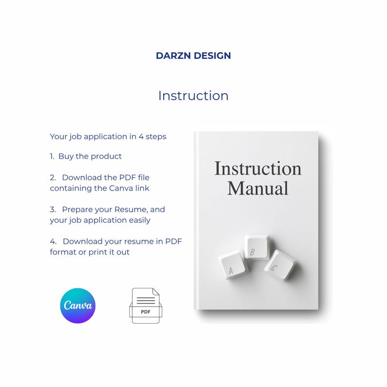 Full-stack developer resume bundle with 4 skill layers and 6 strategy sections DARZN