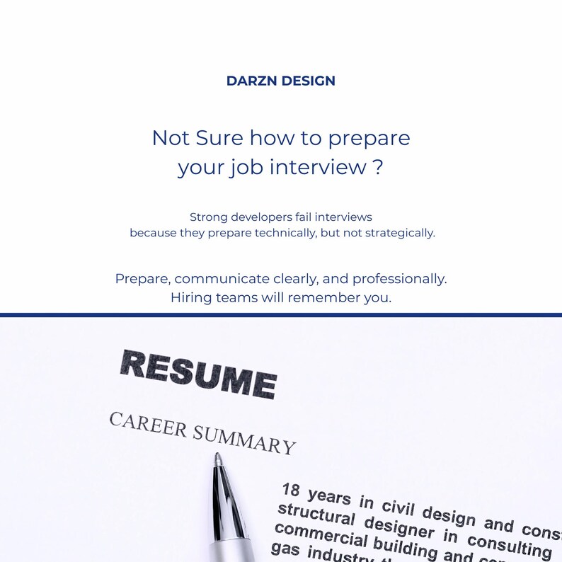 Full Stack Developer Interview Preparation Guide
